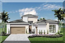 Furnished Venice Model, Valencia Del Mar, Boynton Beach